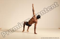 Breakdance reference poses of Enrique